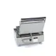 Donut Maker - 12 pieces - non-stick coating, timer and thermostat