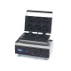 Donut Maker - 6 pieces - non-stick coating, timer and thermostat