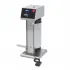 Automatic Sausage Filling Machine, 15L - Vertical - Stainless Steel - Includes Foot Pedal and Attachments