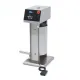 Automatic Sausage Filling Machine, 15L - Vertical - Stainless Steel - Includes Foot Pedal and Attachments