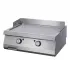 Electric Grill - Smooth Chrome Plate, Two Independent Zones, 800x700 mm - Series 700