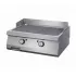Grill on Gas - ribbed chrome plate, two zones - Series 700