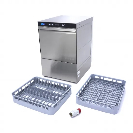 Dishwasher 50 x 60 - , three-phase - 400V