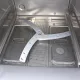 Dishwasher 50 x 60 - , three-phase - 400V