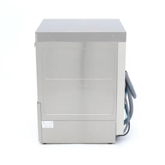 Dishwasher 50 x 50cm - With rinse pump - 230V