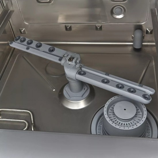 Dishwasher 50 x 50cm - With rinse pump - 230V