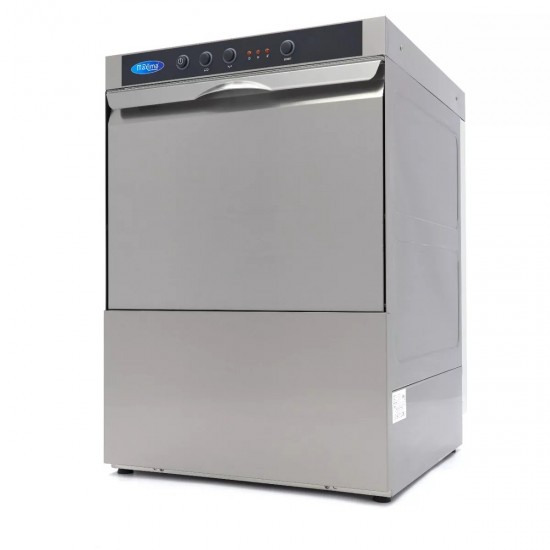 Dishwasher 50 x 50cm - With rinse pump - 230V