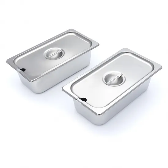 Chocolate Melting Device - 2 GN 1/3 Containers - from 3°C to 412°C