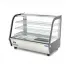 Heating Display Case - 3 Levels, 160L - 30°C to 90°C