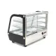 Heating Display Case - 3 Levels, 160L - 30°C to 90°C