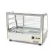 Heating Display Case - 3 Levels, 160L - 30°C to 90°C