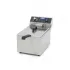 Professional Deep Fryer 11 Liters, Thermostat between 50 °C and 200 °C, Temperature Indicator Light