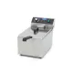 Professional Deep Fryer 11 Liters, Thermostat between 50 °C and 200 °C, Temperature Indicator Light