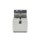 Professional Deep Fryer 11 Liters, Thermostat between 50 °C and 200 °C, Temperature Indicator Light