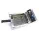 Professional Deep Fryer 11 Liters, Thermostat between 50 °C and 200 °C, Temperature Indicator Light