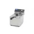 Professional Fryer 8 Liters, Thermostat between 50 °C and 200 °C, Temperature Indicator Light