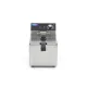 Professional Fryer 8 Liters, Thermostat between 50 °C and 200 °C, Temperature Indicator Light