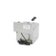 Professional Fryer 8 Liters, Thermostat between 50 °C and 200 °C, Temperature Indicator Light