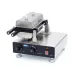Waffle Maker Waffles - Lollipop Emoji on a Stick - 3 pieces, thermostat, temperature indicator