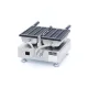 Lollipop Type Waffle Maker / Hearts Emoji - 3 pieces, thermostat 50°C to 300°C, temperature indicator