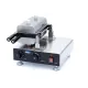 Lollipop Type Waffle Maker / Hearts Emoji - 3 pieces, thermostat 50°C to 300°C, temperature indicator