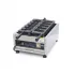 Digital Waffle Maker Fish - Taiyaki - 5 pieces, thermostat 50°C to 300°C, timer with alarm, temperature indicator