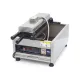 Digital Waffle Maker Fish - Taiyaki - 5 pieces, thermostat 50°C to 300°C, timer with alarm, temperature indicator