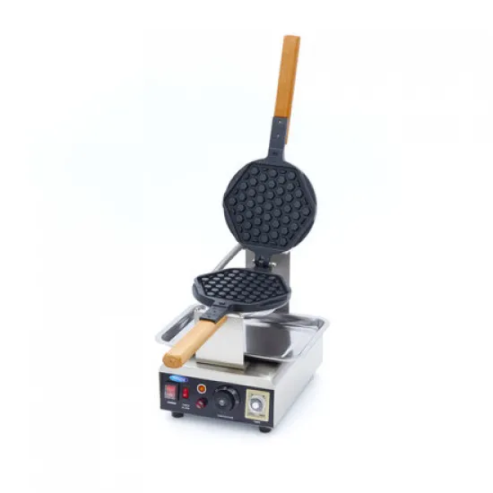 Waffle Maker Waffles - Honey Cake, thermostat 50 to 300°C, timer, temperature indicator