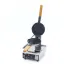 Waffle Maker Waffles - Honey Cake, thermostat 50 to 300°C, timer, temperature indicator