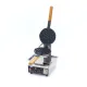 Waffle Maker Waffles - Honey Cake, thermostat 50 to 300°C, timer, temperature indicator