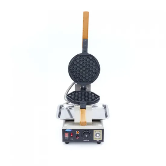 Waffle Maker Waffles - Honey Cake, thermostat 50 to 300°C, timer, temperature indicator