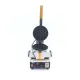 Waffle Maker Waffles - Honey Cake, thermostat 50 to 300°C, timer, temperature indicator