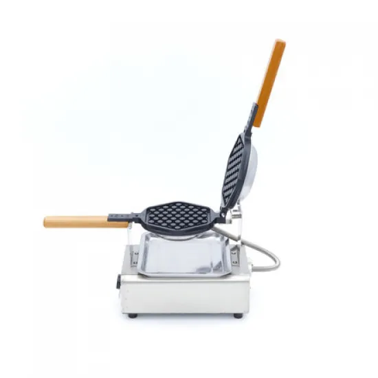 Waffle Maker Waffles - Honey Cake, thermostat 50 to 300°C, timer, temperature indicator
