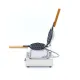 Waffle Maker Waffles - Honey Cake, thermostat 50 to 300°C, timer, temperature indicator