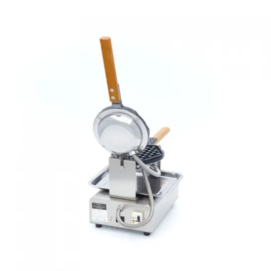 Waffle Maker Waffles - Honey Cake, thermostat 50 to 300°C, timer, temperature indicator