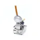 Waffle Maker Waffles - Honey Cake, thermostat 50 to 300°C, timer, temperature indicator