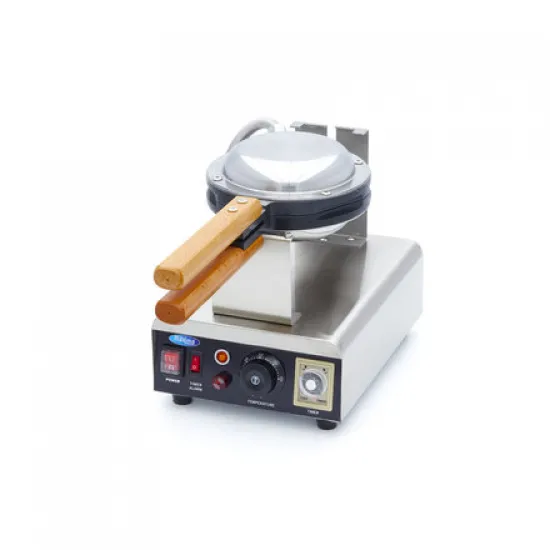 Waffle Maker Waffles - Honey Cake, thermostat 50 to 300°C, timer, temperature indicator