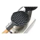 Waffle Maker Waffles - Honey Cake, thermostat 50 to 300°C, timer, temperature indicator