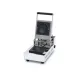 Waffle Maker Waffles / Ice Cream Panini - 1 piece, thermostat 50°C to 300°C, timer, temperature indicator