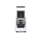 Waffle Maker Waffles / Ice Cream Panini - 1 piece, thermostat 50°C to 300°C, timer, temperature indicator