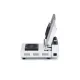 Waffle Maker Waffles / Ice Cream Panini - 1 piece, thermostat 50°C to 300°C, timer, temperature indicator