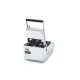 Waffle Maker Waffles / Ice Cream Panini - 1 piece, thermostat 50°C to 300°C, timer, temperature indicator