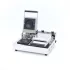 Waffle Maker Waffles / Ice Cream Panini - 2 pieces, thermostat 50°C to 300°C, timer, temperature indicator