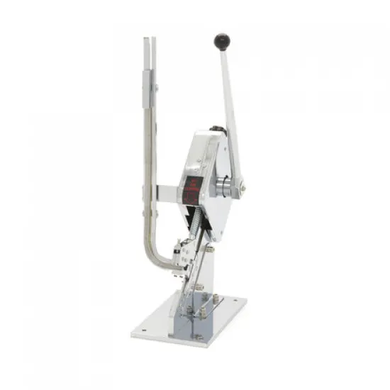 Sausage/Sujuk Sealing Machine, adjustable with a knob, maximally simplified for operation