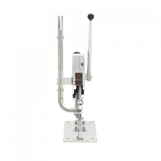 Sausage/Sujuk Sealing Machine, adjustable with a knob, maximally simplified for operation