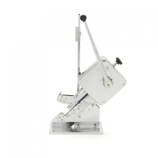 Sausage/Sujuk Sealing Machine, adjustable with a knob, maximally simplified for operation