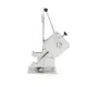 Sausage/Sujuk Sealing Machine, adjustable with a knob, maximally simplified for operation