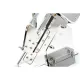 Sausage/Sujuk Sealing Machine, adjustable with a knob, maximally simplified for operation