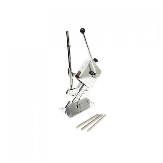 Sausage/Sujuk Sealing Machine, adjustable with a knob, maximally simplified for operation