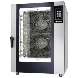 Confectionery Convection Oven - 10 trays GN1/1 or 60 x 40 cm, LCD display